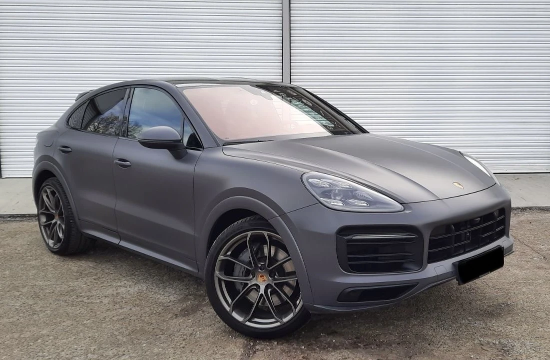 Porsche Cayenne S