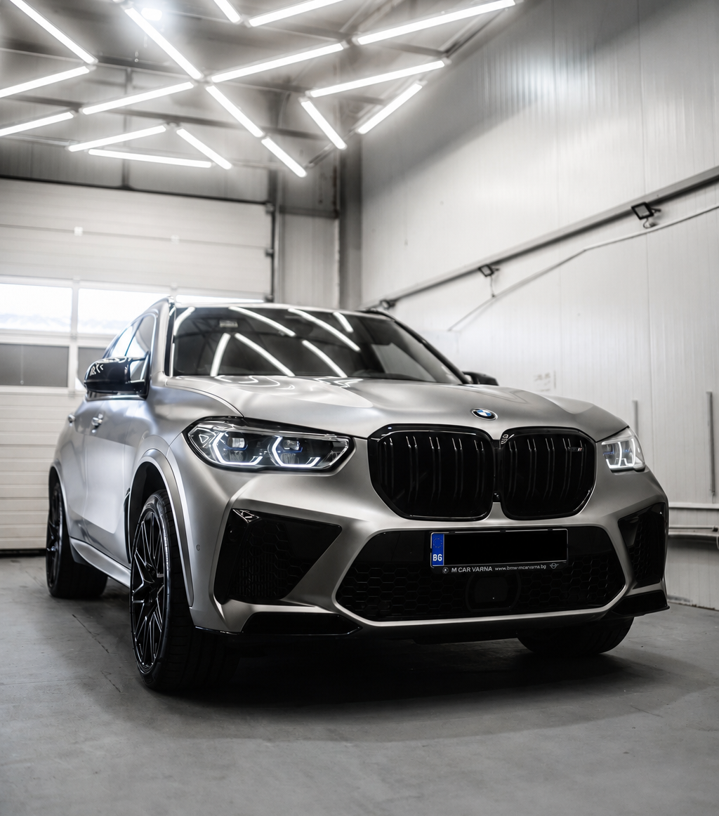 BMW X5M