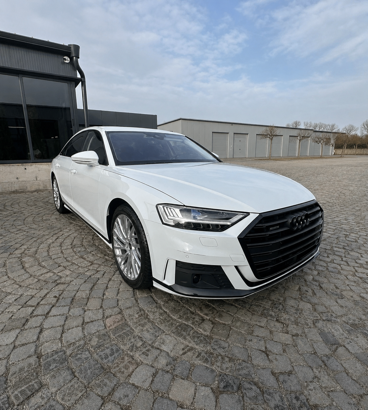 Audi A8